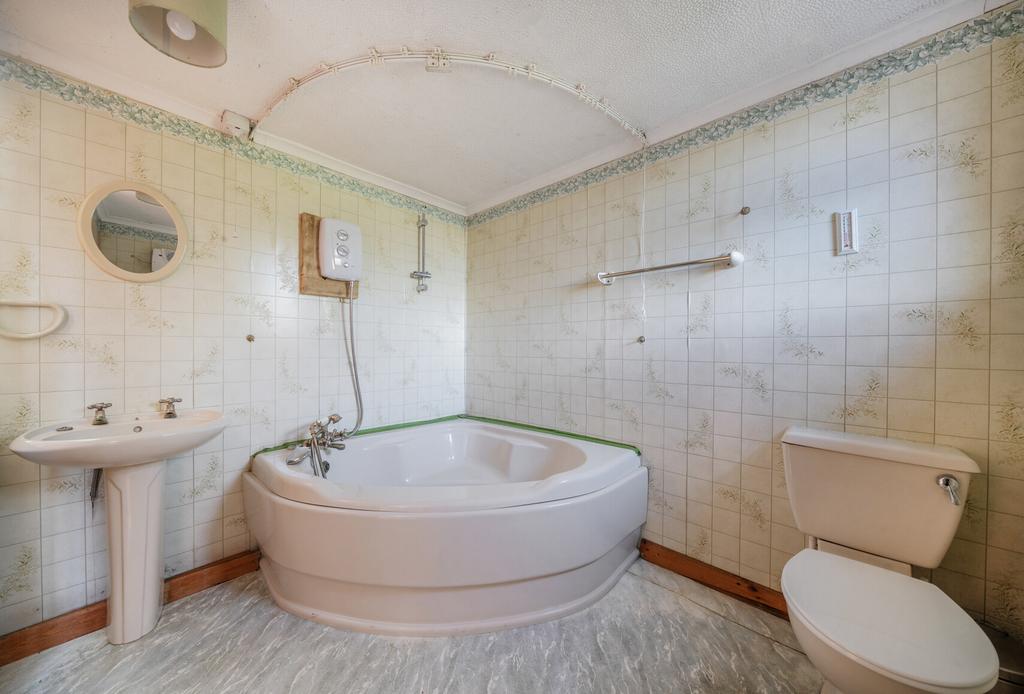 Second Bathroom