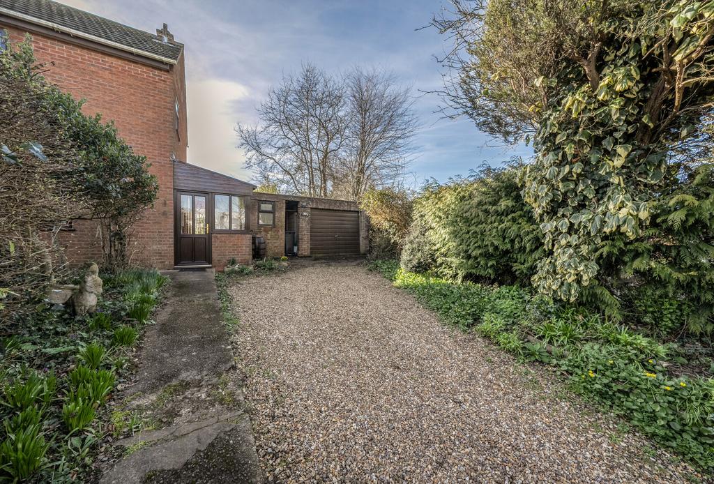 Driveway