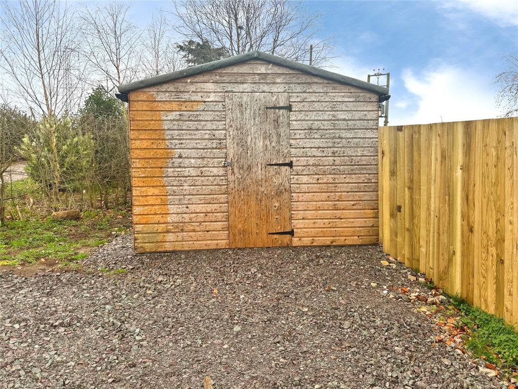 Shed