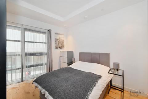 undefined, Astell House, London City Island, E14