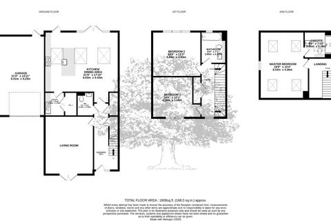 3 bedroom detached house for sale, La Route Orange, Jersey JE3