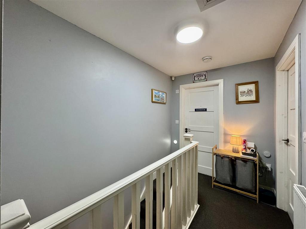 First floor landing