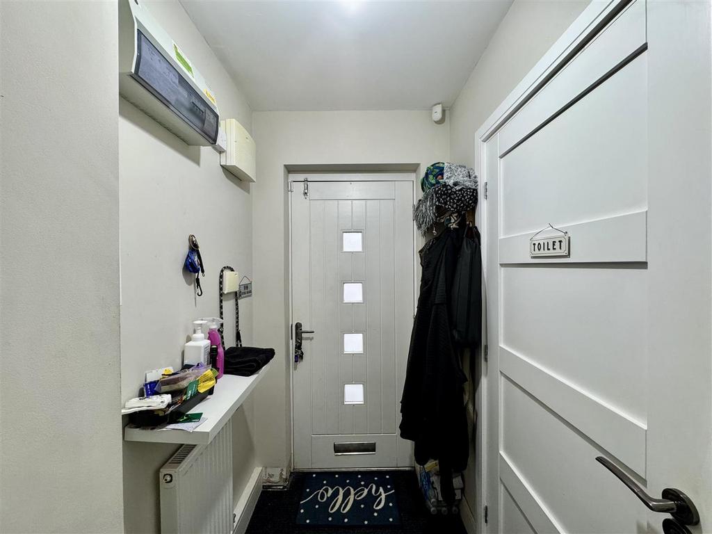 Entrance hallway