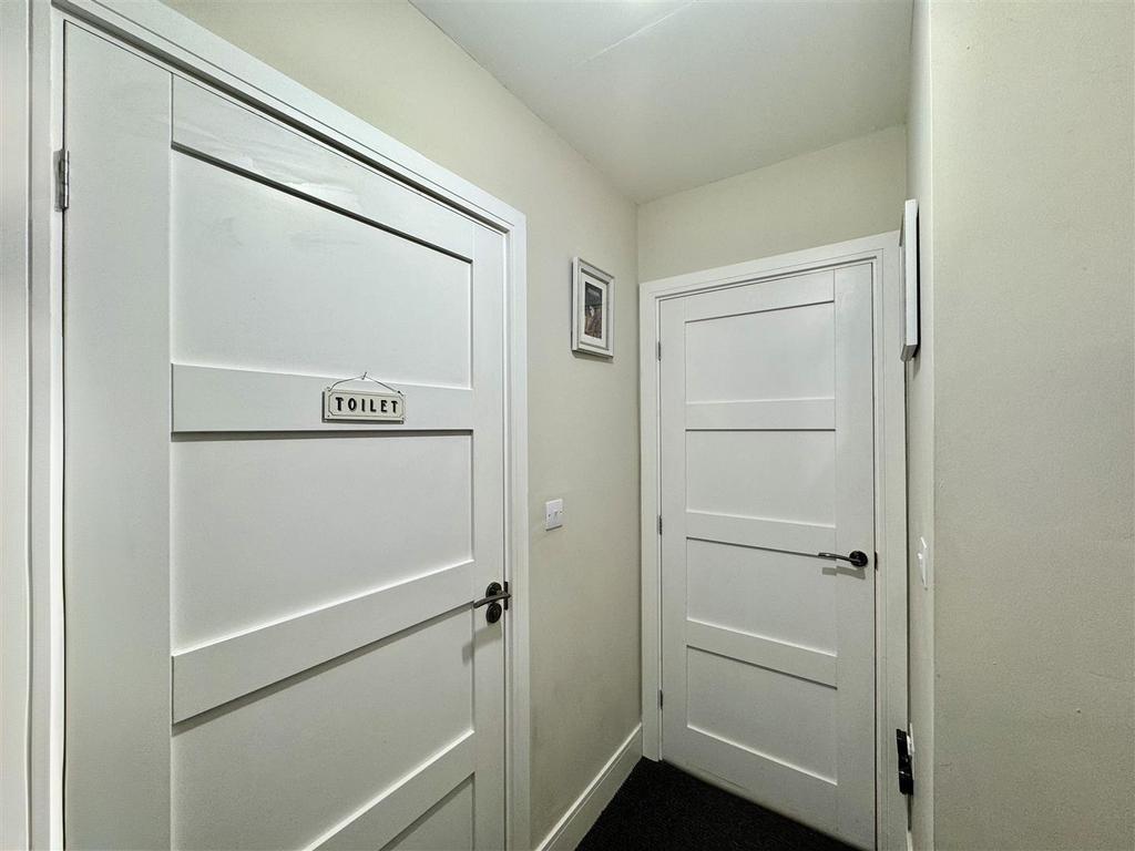 Entrance hallway