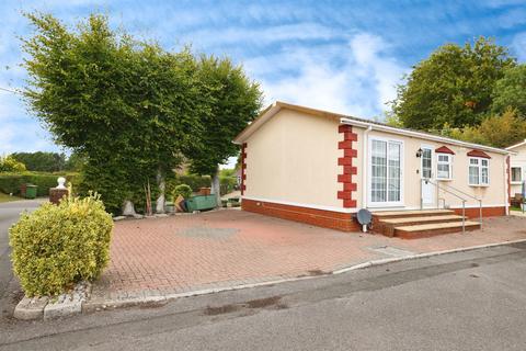 undefined, Mullenscote Mobile Home Park, Weyhill, Andover
