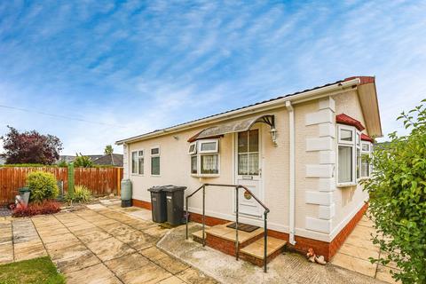 undefined, Mullenscote Mobile Home Park, Weyhill, Andover