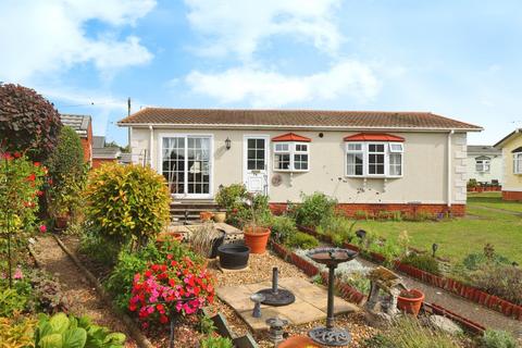 undefined, Mullenscote Mobile Home Park, Weyhill, Andover