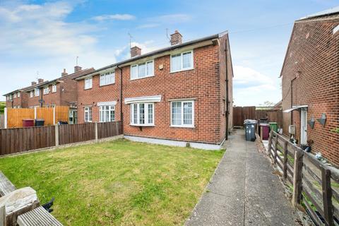 3 bedroom semi-detached house for sale, Princess Avenue, Alfreton DE55