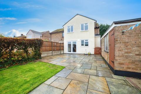 Birkinstyle Lane, Alfreton DE55
