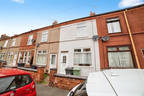 undefined, Lincoln Street, Alfreton DE55