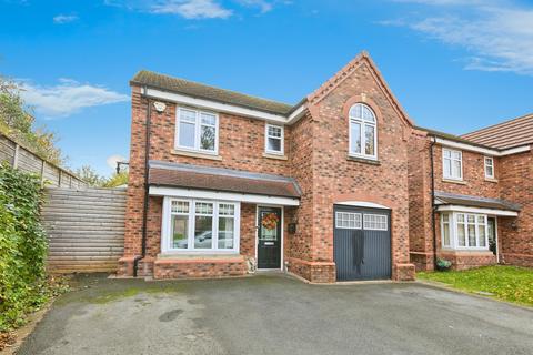 undefined, Nightingale Grove, Alfreton DE55