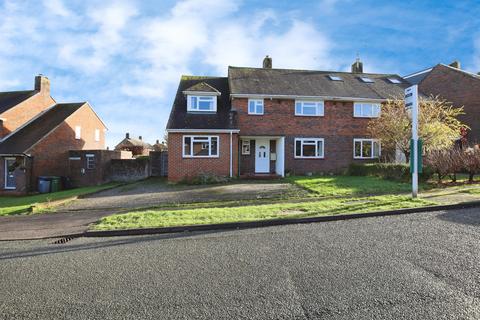 4 bedroom semi-detached house for sale, Roberts Road, Barton Stacey, Winchester