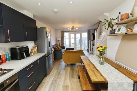 2 bedroom terraced house for sale, Foxglove Close, Curbridge, Southampton