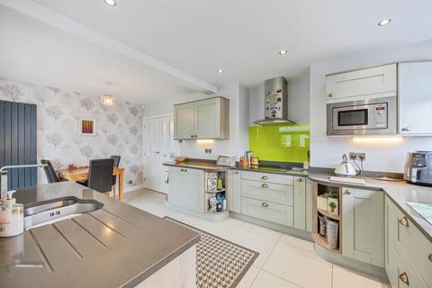 undefined, The Crest, Derby DE22
