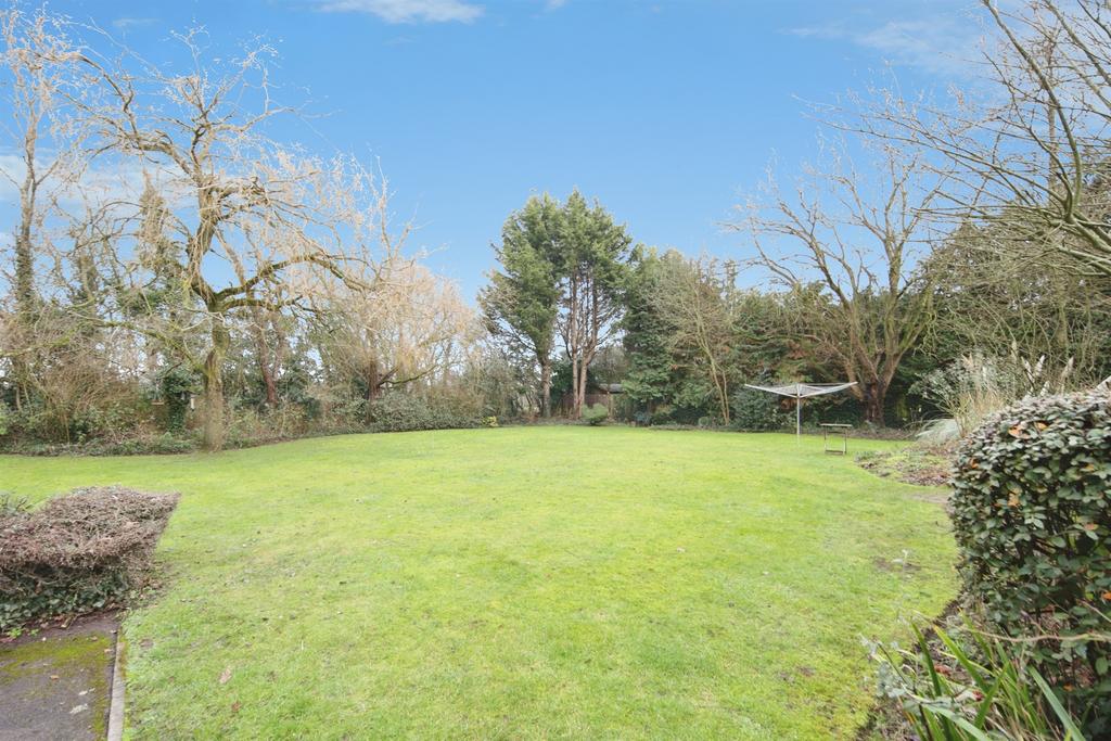 Garden view, garden