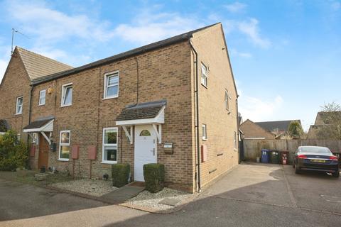 3 bedroom end of terrace house for sale, Winston Drive, Banbury