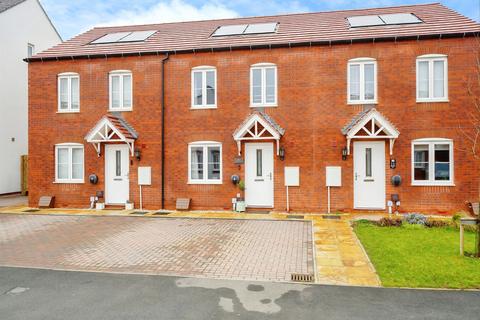 3 bedroom terraced house for sale, Wickets Way, Banbury