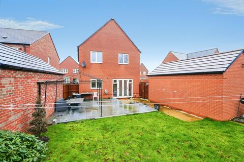 4 bedroom detached house for sale, Bailey Road, Banbury