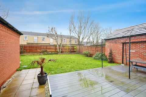 4 bedroom detached house for sale, Bailey Road, Banbury