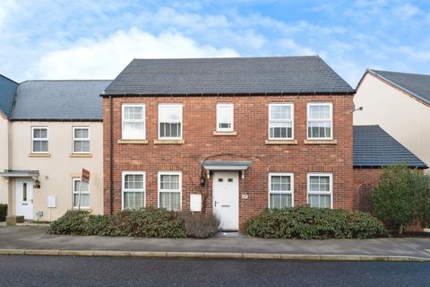 4 bedroom detached house for sale, Hobby Road, Bodicote, Banbury