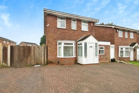 3 bedroom detached house for sale, Tudor Street, Birmingham