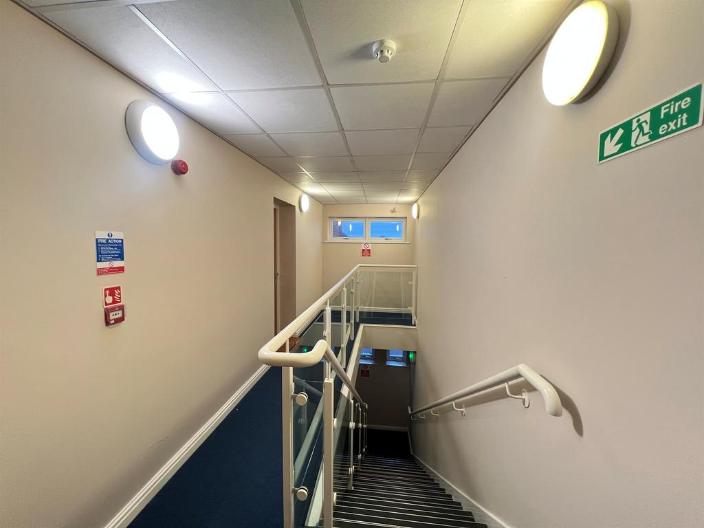 Communal Hallway