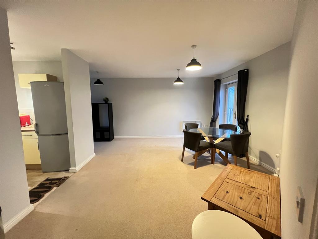 Lounge Area