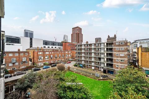 2 bedroom flat for sale, Thoresby Street, Islington, London, N1
