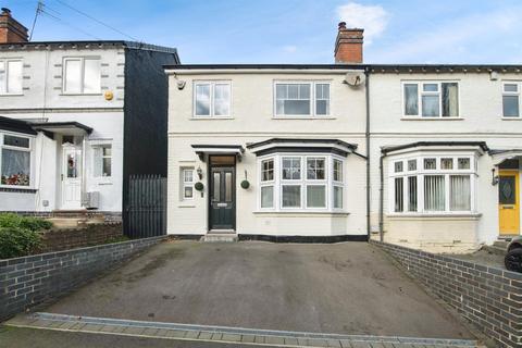 3 bedroom semi-detached house for sale, Lightwoods Hill, SMETHWICK