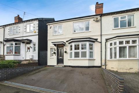 3 bedroom semi-detached house for sale, Lightwoods Hill, SMETHWICK