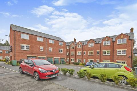 undefined, Jaeger Close, BELPER
