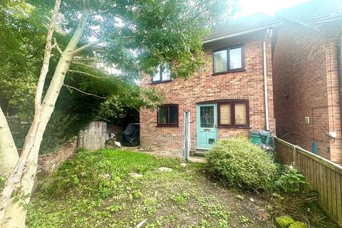 3 bedroom link detached house for sale, Abbots Grove, Belper