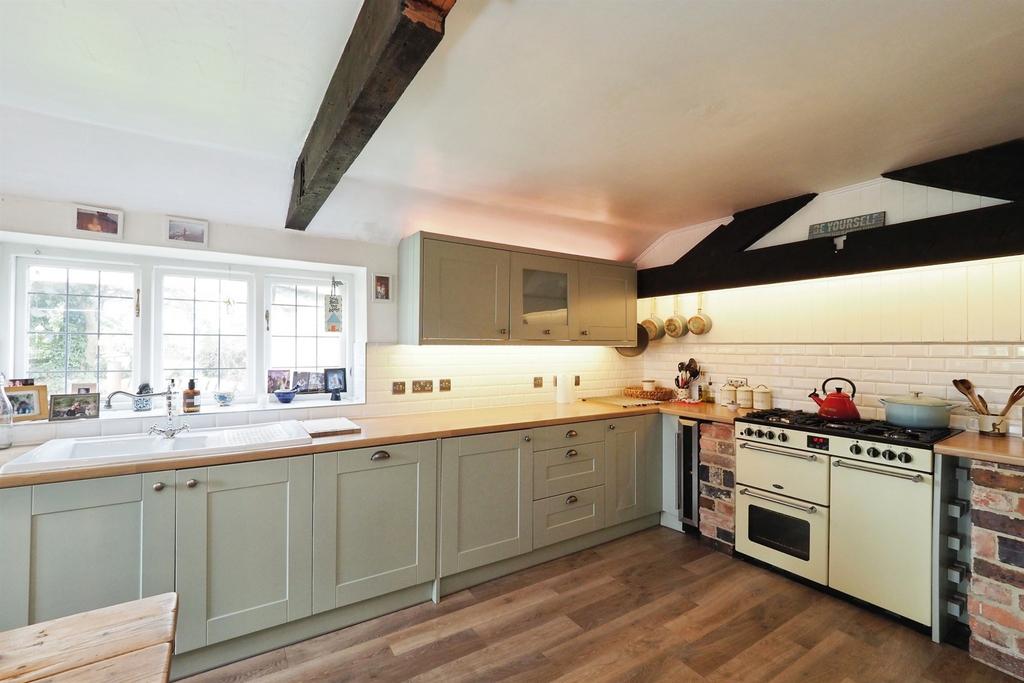 Kitchen/ Diner