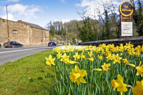 undefined, Milford Mills, Milford, Belper