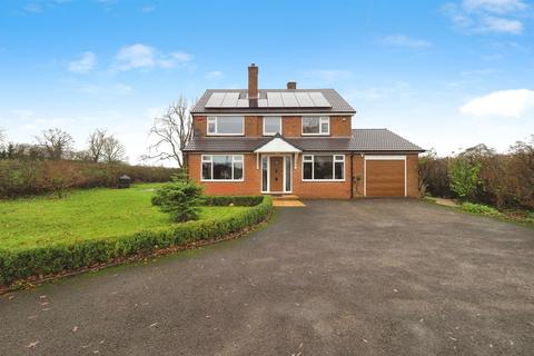 4 bedroom detached house for sale, Derby Lane, Cubley, Ashbourne