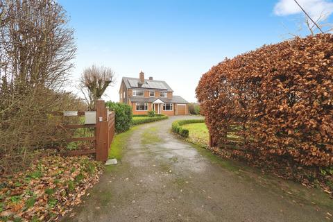 4 bedroom detached house for sale, Derby Lane, Cubley, Ashbourne
