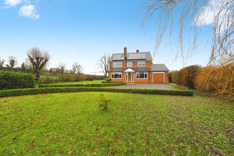 4 bedroom detached house for sale, Derby Lane, Cubley, Ashbourne
