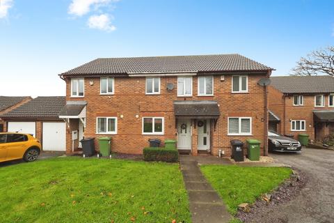 2 bedroom terraced house for sale, Yardley Way, Belper
