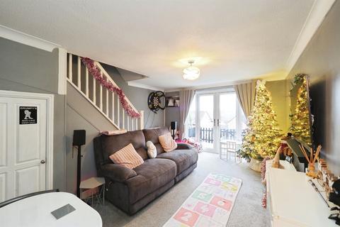 2 bedroom terraced house for sale, Yardley Way, Belper