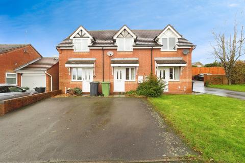 Marston Close, Belper