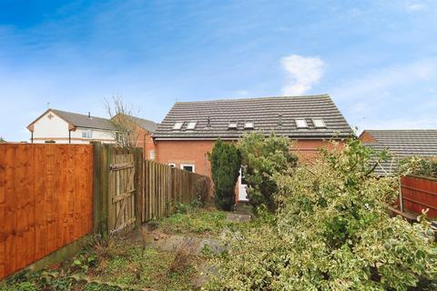 1 bedroom terraced house for sale, Marston Close, Belper