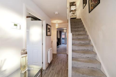 2 bedroom end of terrace house for sale, Bourne Place, Denby, RIPLEY