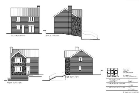 Land for sale, Haddon Close, Ambergate, Belper