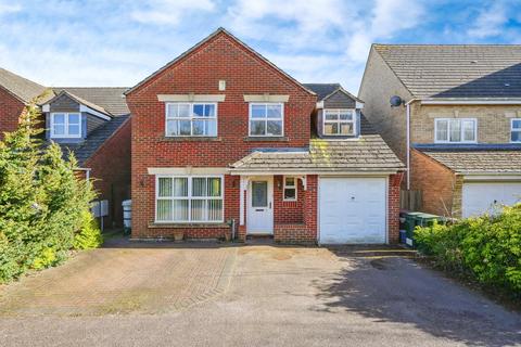 5 bedroom detached house for sale, Cranesbill Drive, Bicester