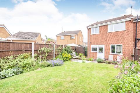 3 bedroom semi-detached house for sale, Grosvenor Close, Glen Parva, Leicester