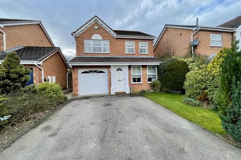 4 bedroom detached house for sale, Burneston Court, Darlington