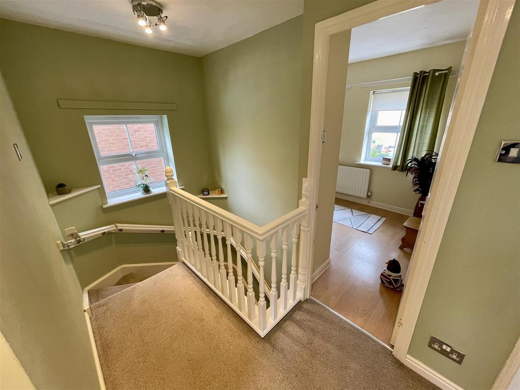 First Floor Landing