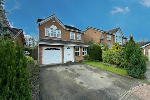 4 bedroom detached house for sale, Burneston Court, Darlington