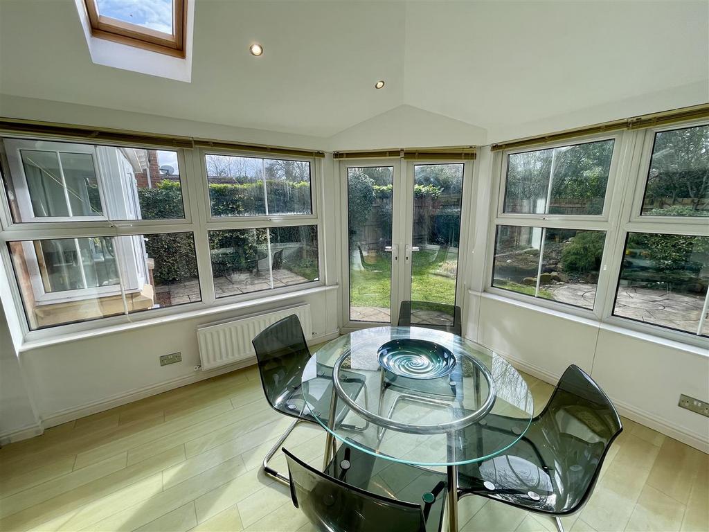 Garden Room