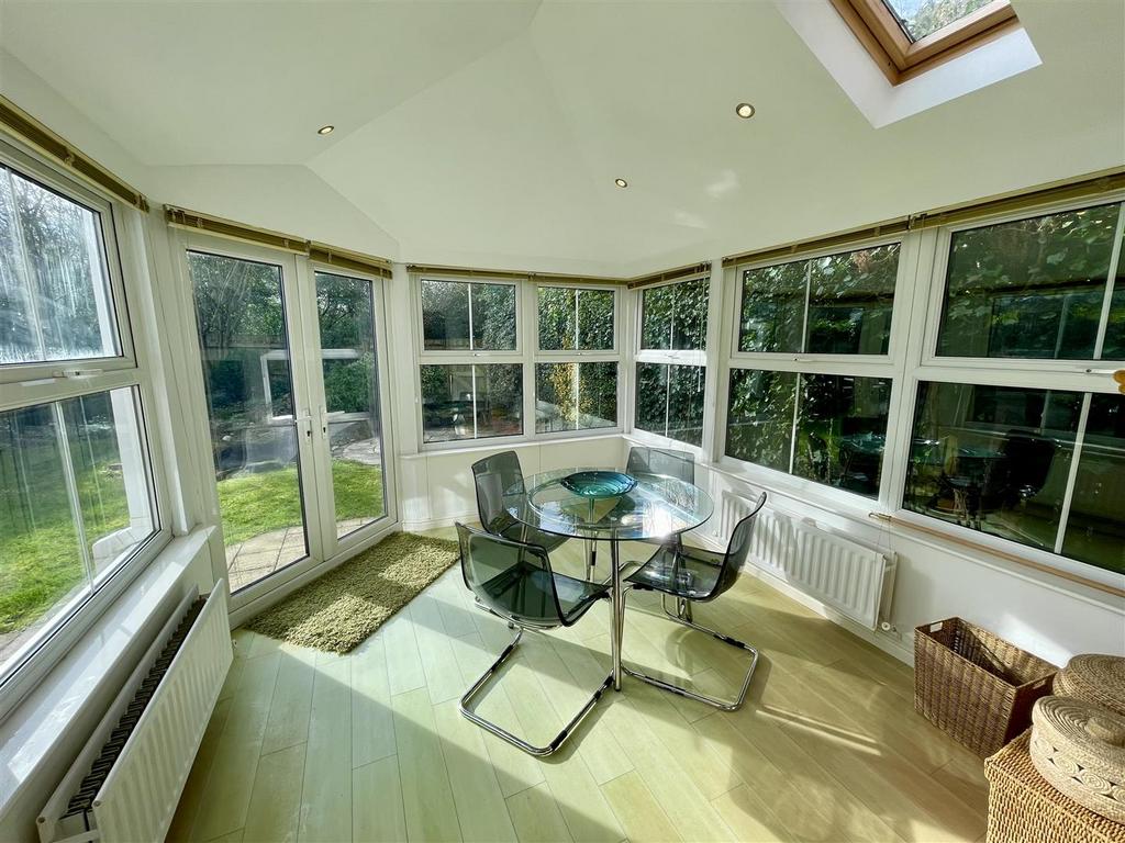 Garden Room
